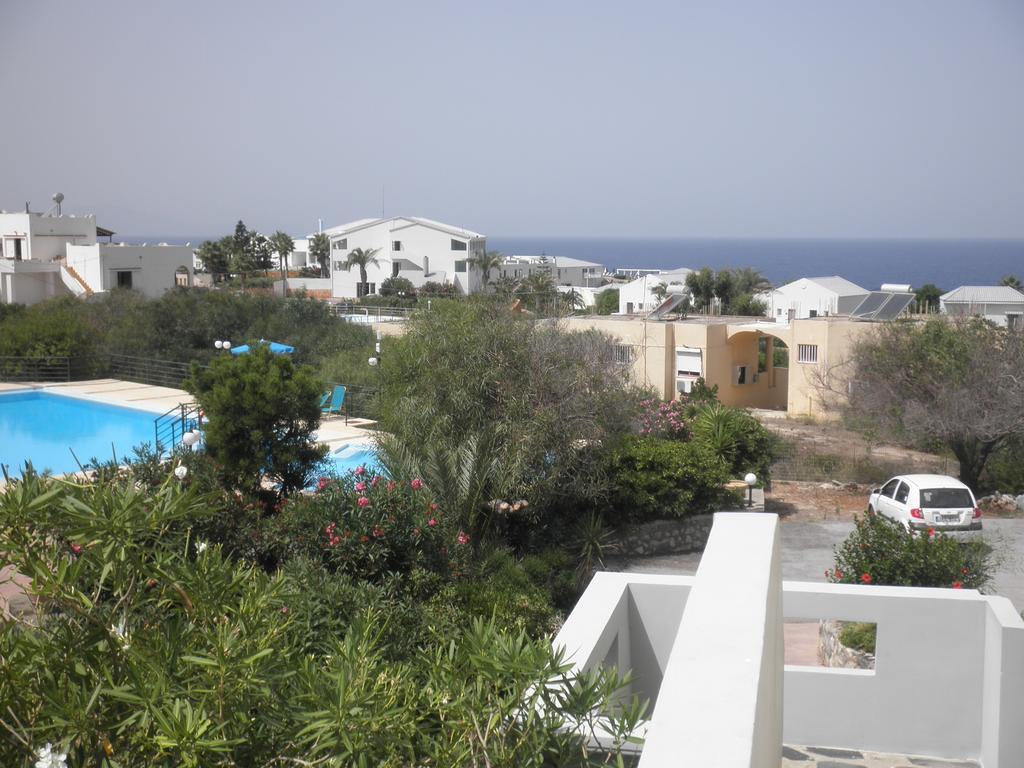 Aparthotel Anthemis Stavros (Crete)