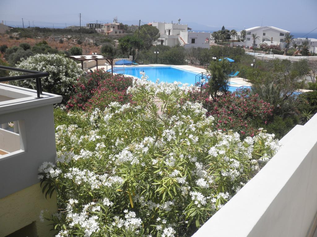 Aparthotel Anthemis