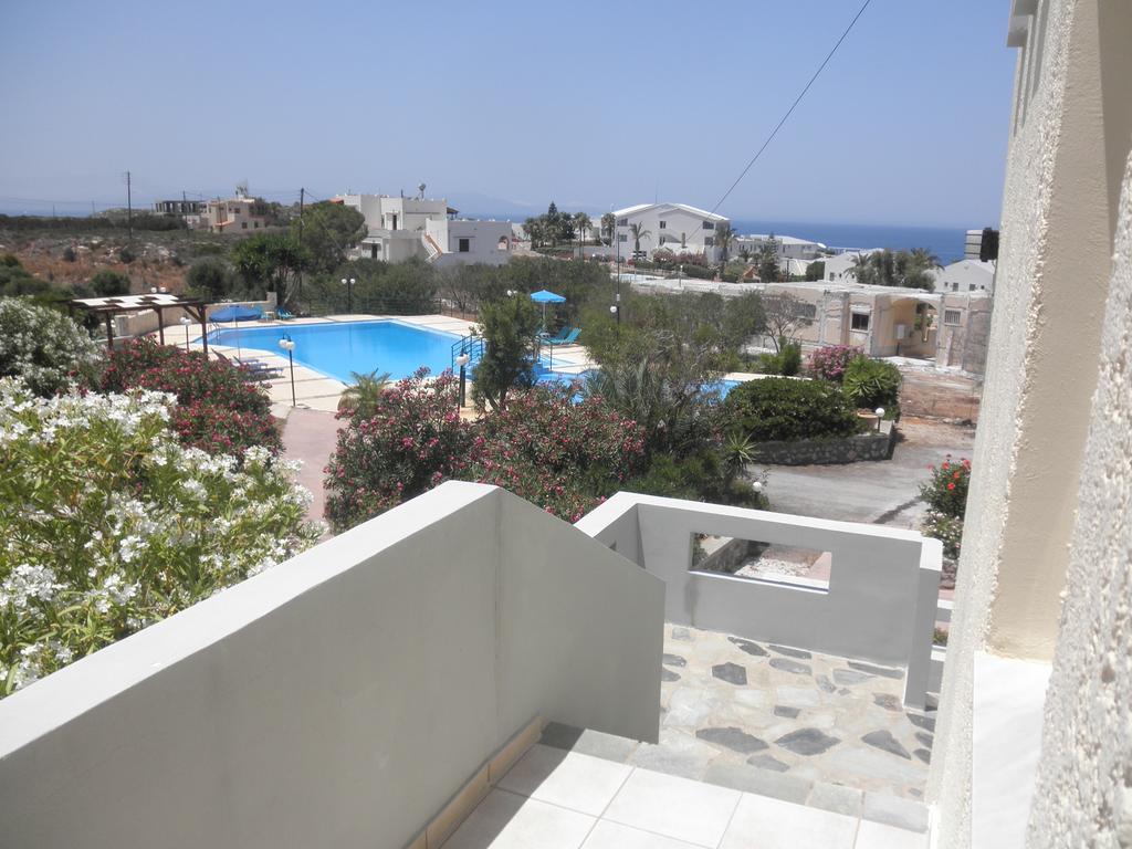 Aparthotel Anthemis