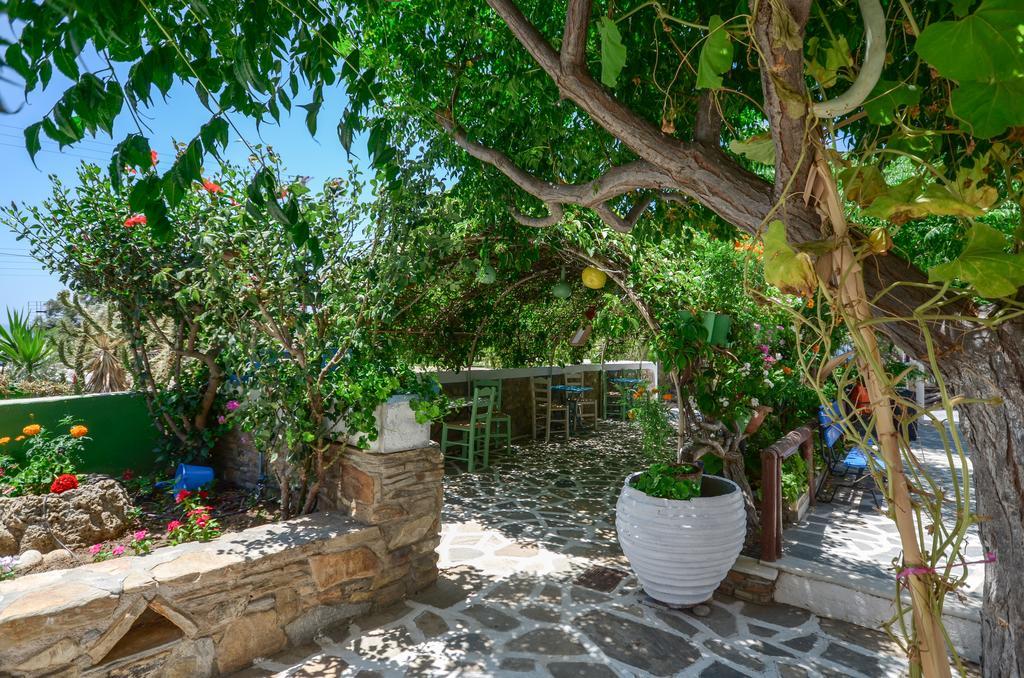 Aparthotel Tasia Agios Prokopios (Naxos)