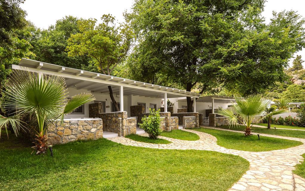 Luxury tent Akti Oneirou Camping And Bungalows 4*