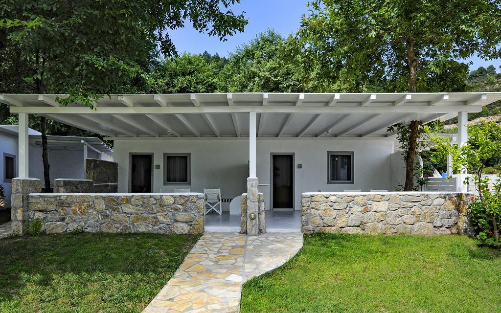 Akti Oneirou Camping And Bungalows
