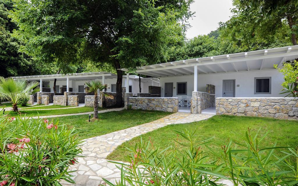 Akti Oneirou Camping And Bungalows Sithonia