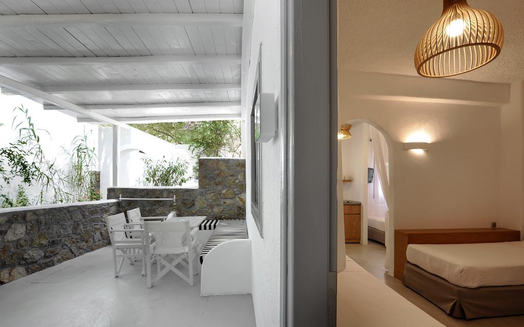 Akti Oneirou Camping And Bungalows