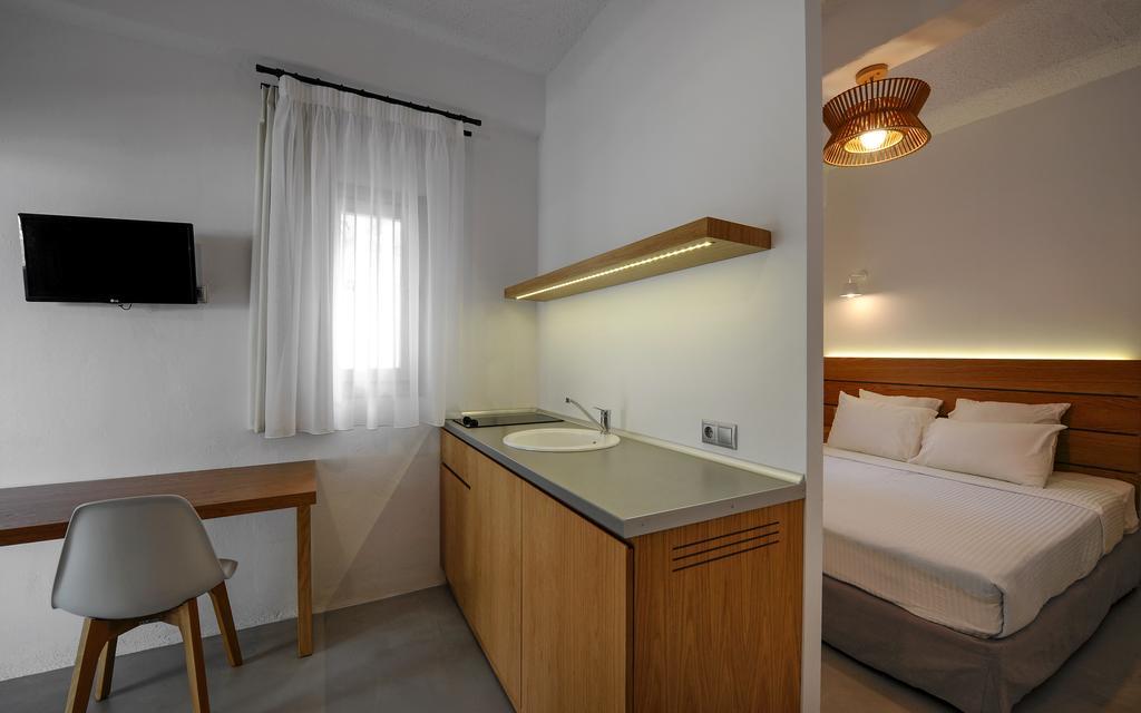 Luxury tent Akti Oneirou Camping And Bungalows Sithonia