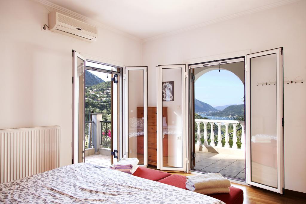 Villa Victoria Lefkada City