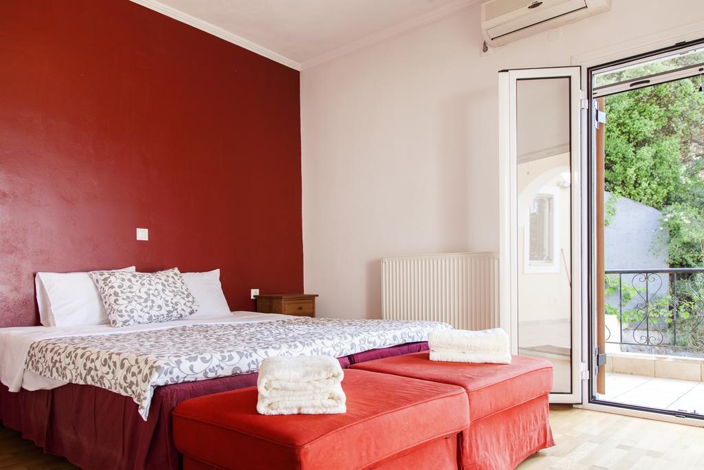 Villa Victoria Lefkada City