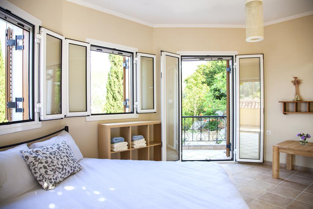 Villa Victoria Lefkada City