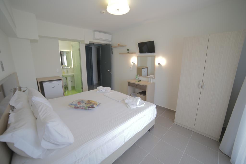 Apartment Eco Paralia *