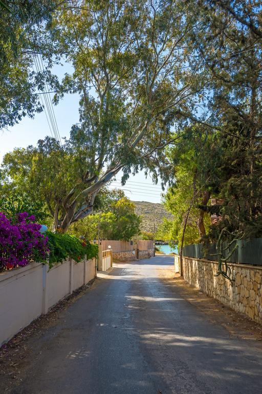 Villa Plumeria Flower Livadi (Crete)