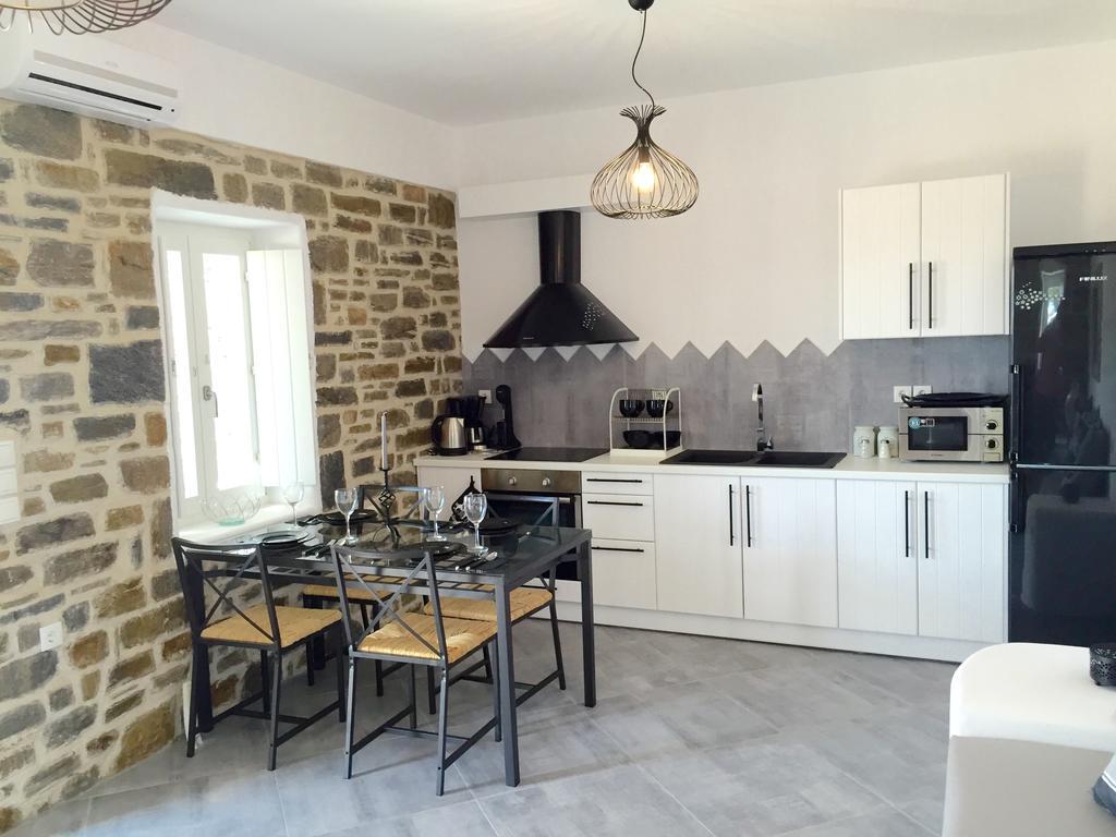 Villa Paros Afrodite Luxury