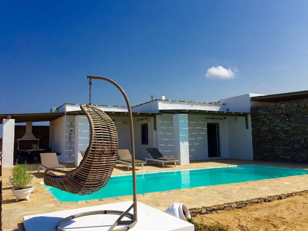 Paros Afrodite Luxury
