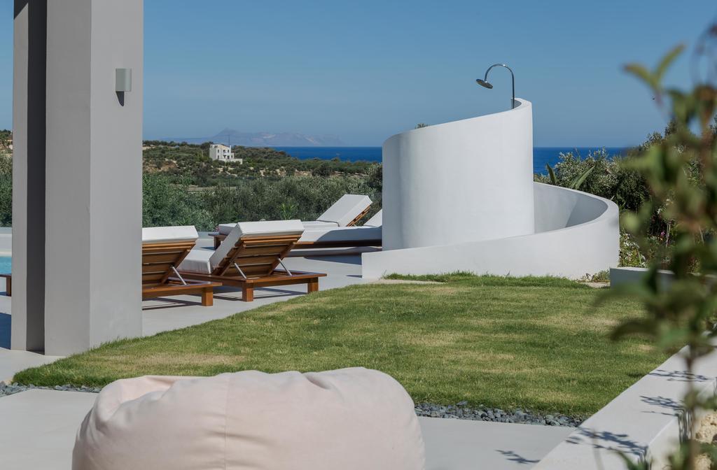 White Grace - A Seductive World Of Luxury Pigi (Crete)