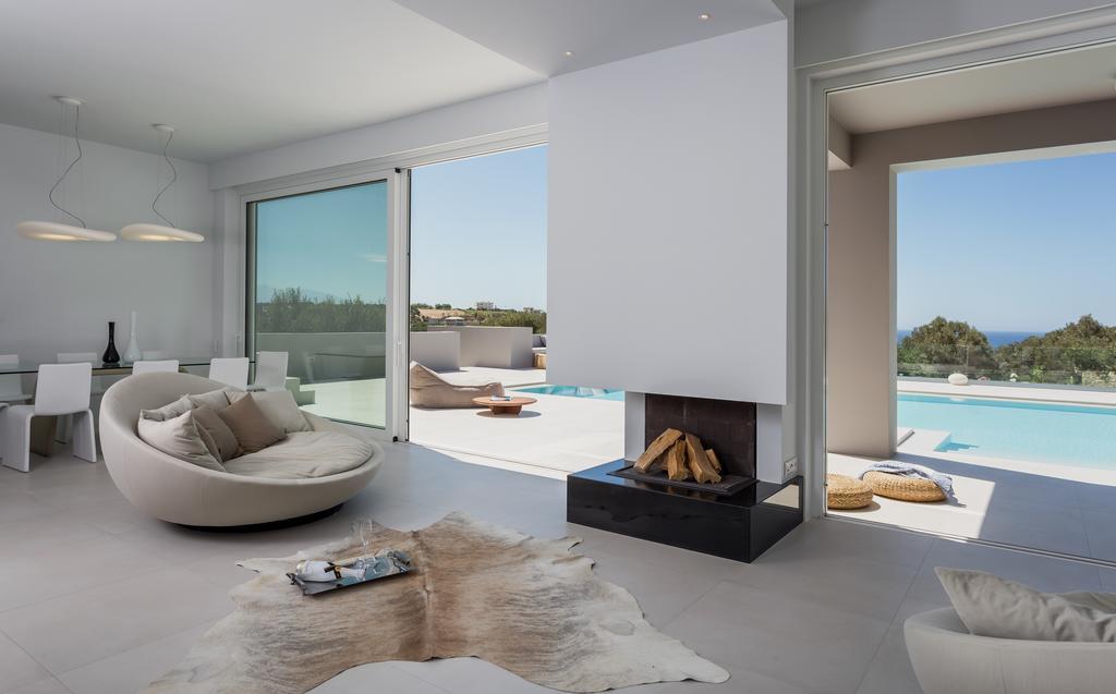Villa White Grace - A Seductive World Of Luxury Pigi (Crete)
