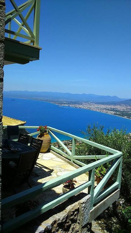 Holiday home Luxury Stonehouse Verga Kalamata