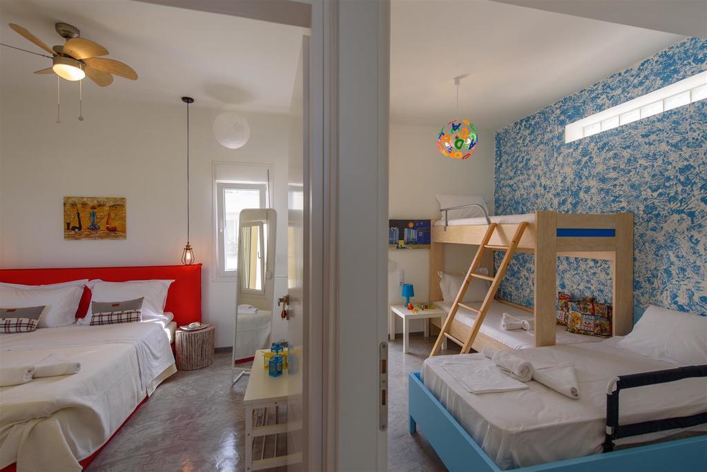 Apartment Lidia Beach Kokkinos Pirgos