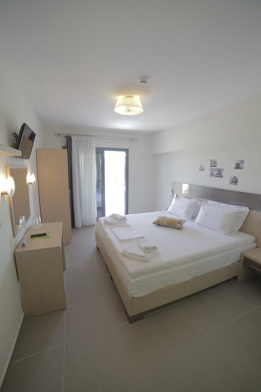 Apartment Eco Paralia *