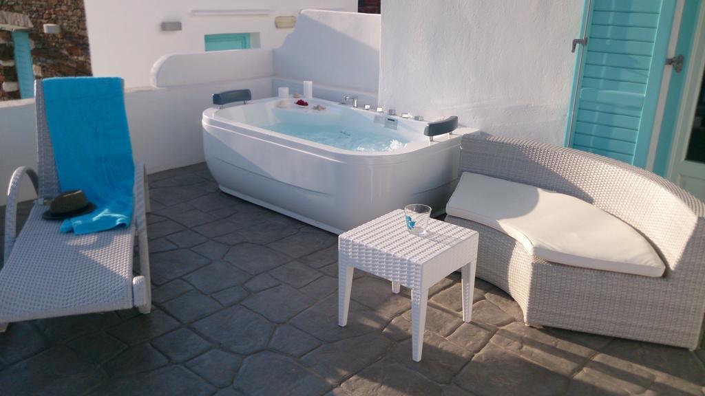 Aparthotel Kampos Apollonia (Sifnos)