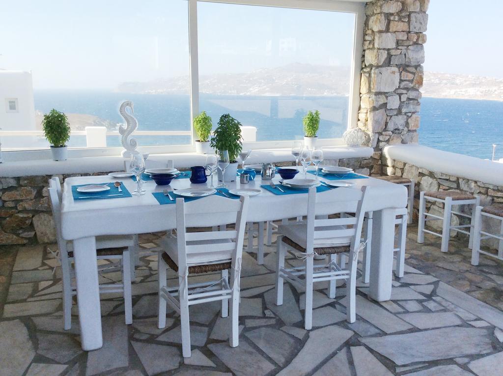 Villa Blue Ocean Mykonos *