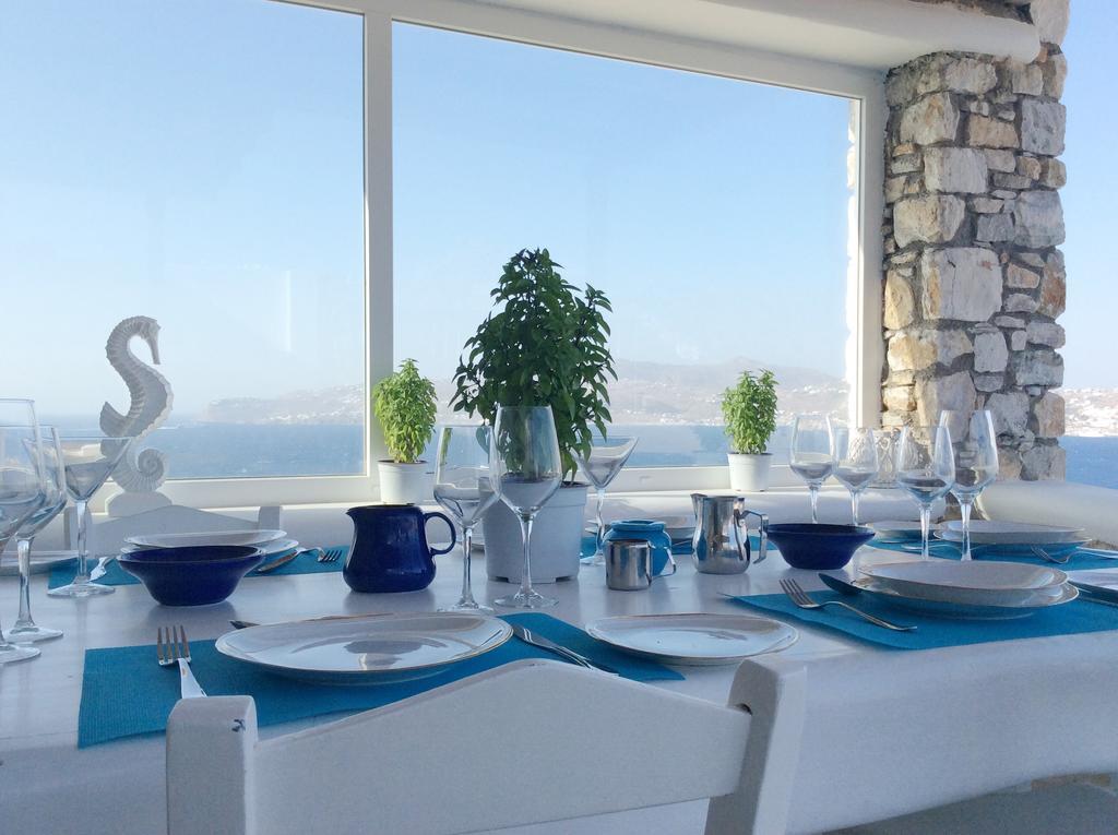 Blue Ocean Mykonos Ornos (Mykonos)