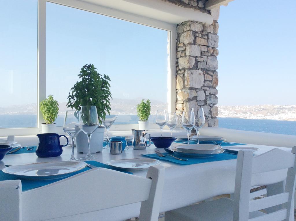 Villa Blue Ocean Mykonos