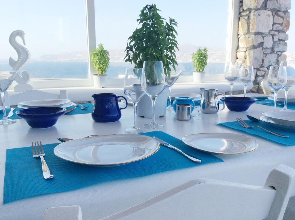 Villa Blue Ocean Mykonos