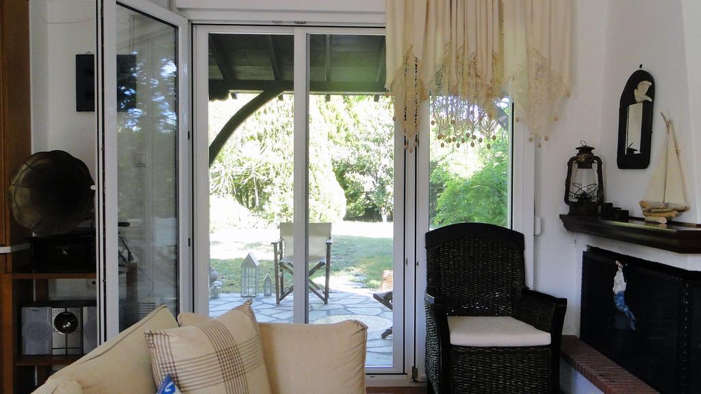 Holiday home εva's House