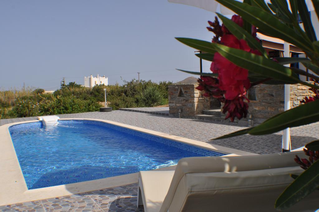 Ariadne House Agia Anna (Naxos)