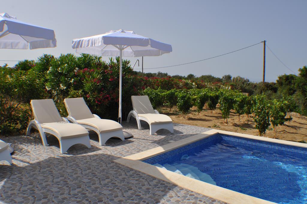 Villa Ariadne House Agia Anna (Naxos)