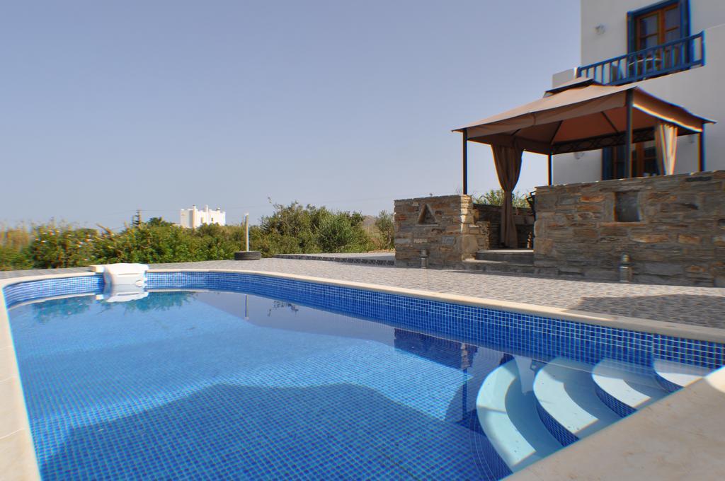 Villa Ariadne House Agia Anna (Naxos)
