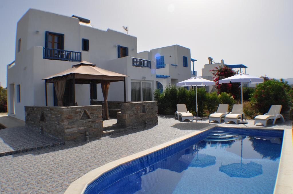Villa Ariadne House *