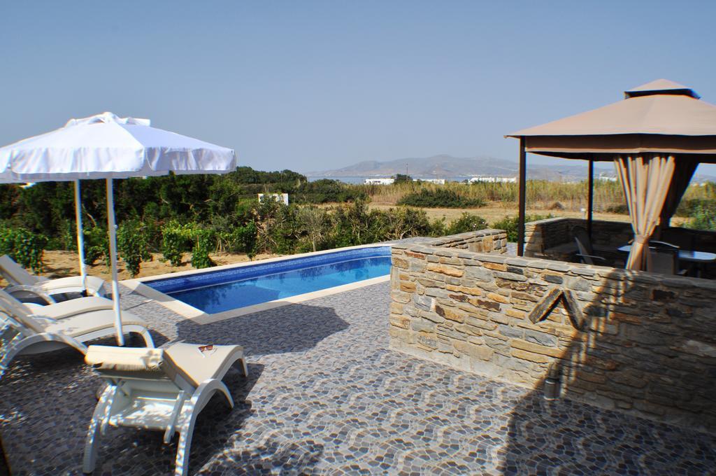 Villa Ariadne House Agia Anna (Naxos)