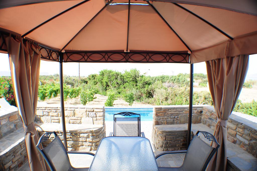 Ariadne House Agia Anna (Naxos)