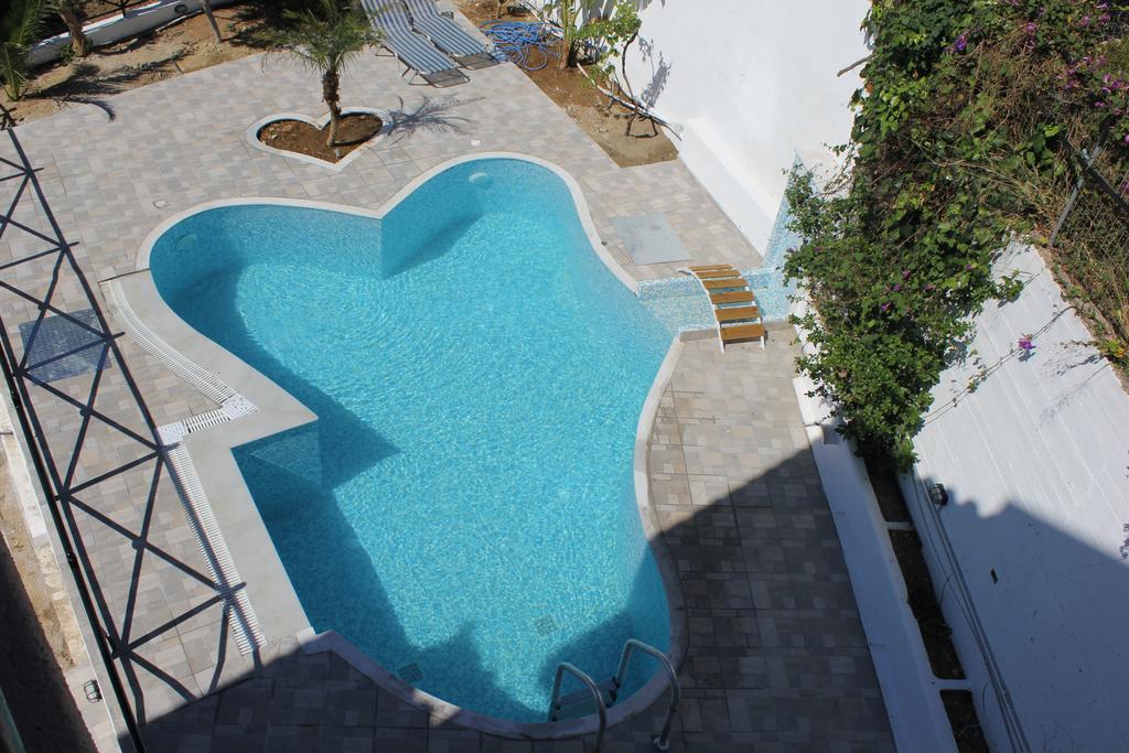 Apartment Blue