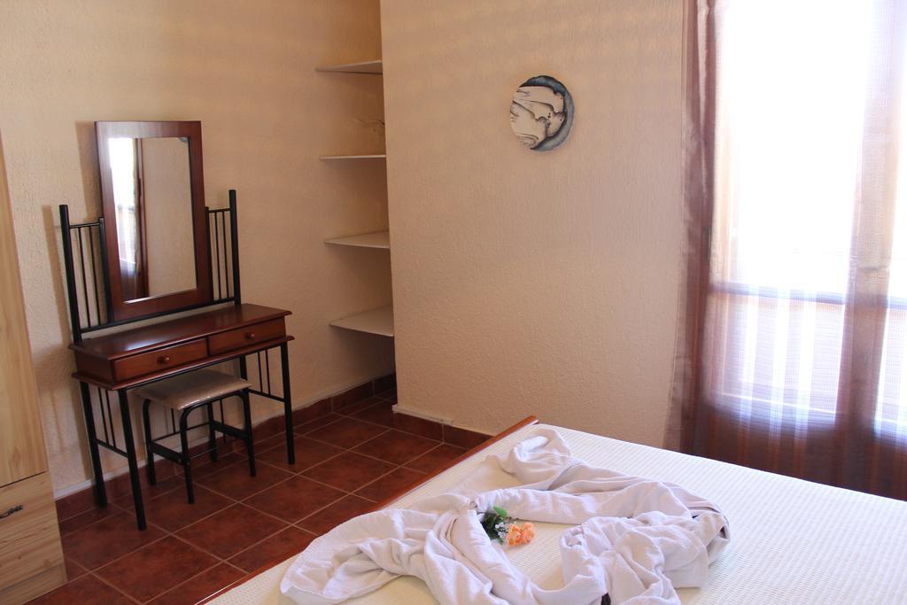 Apartment Blue