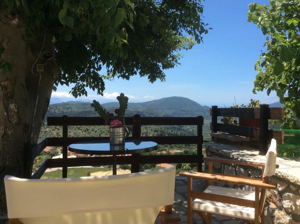 Guest house Stone Sivros