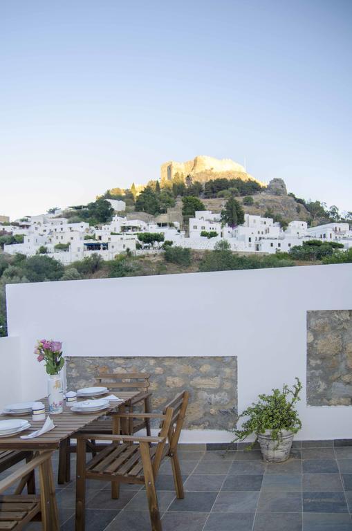 Holiday home Lindos Seaside Junior Apartment