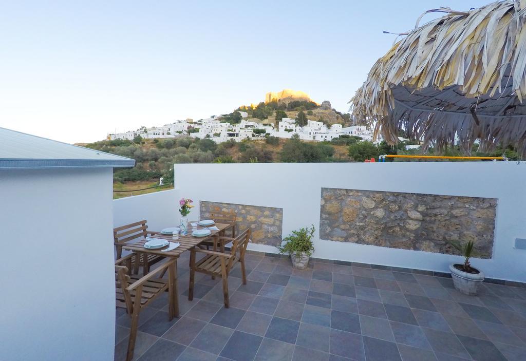 Holiday home Lindos Seaside Junior Apartment