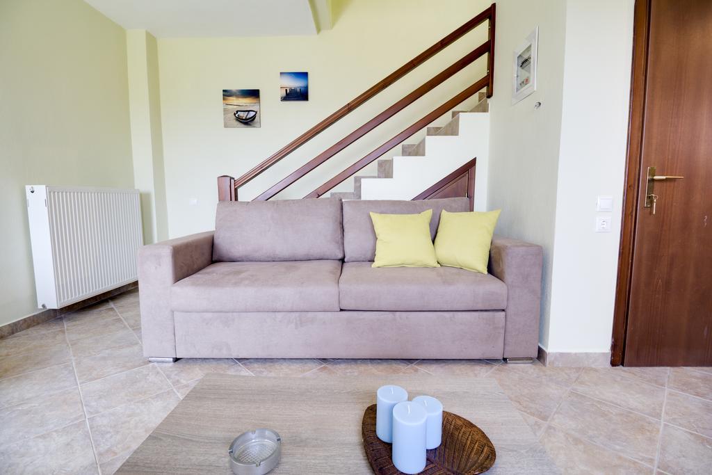 Sea View Villas Vourvourou