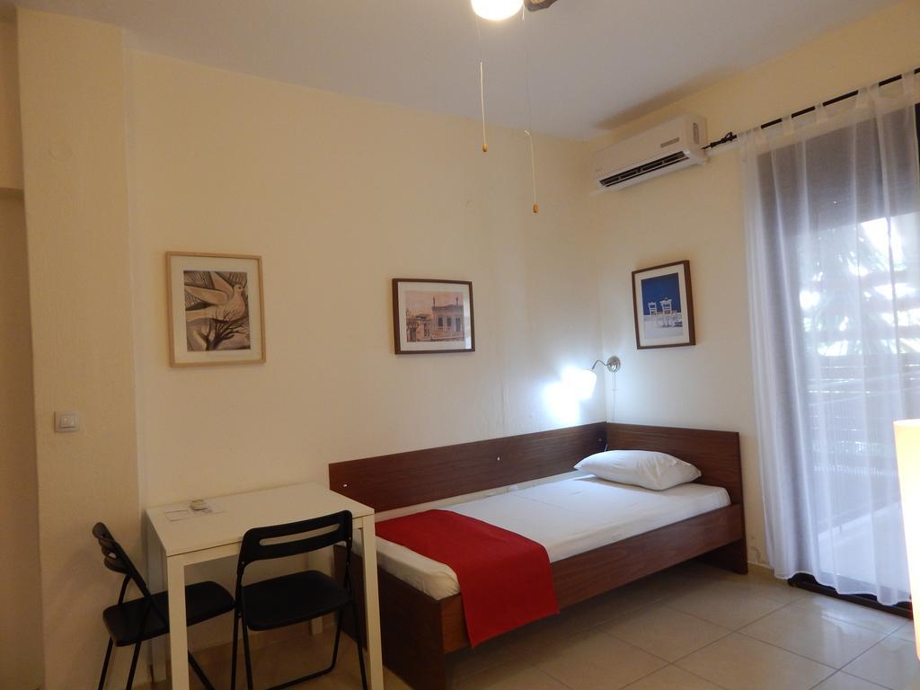 Apartment Kripis Studio Pefkochori
