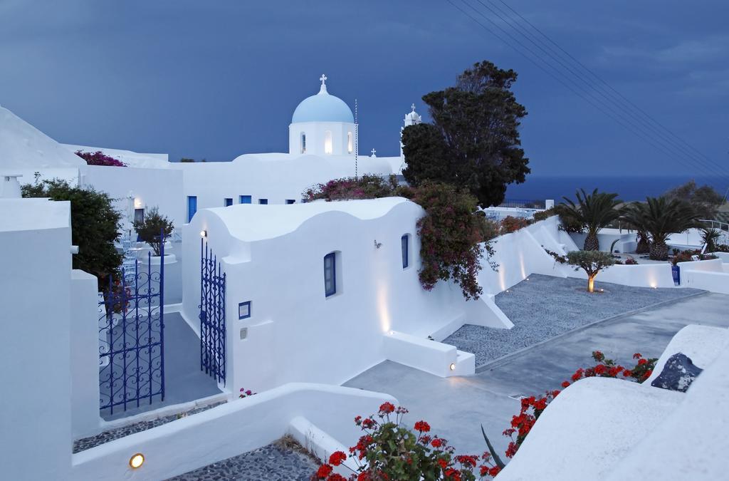 Aghios Artemios Traditional Imerovigli (Santorini)