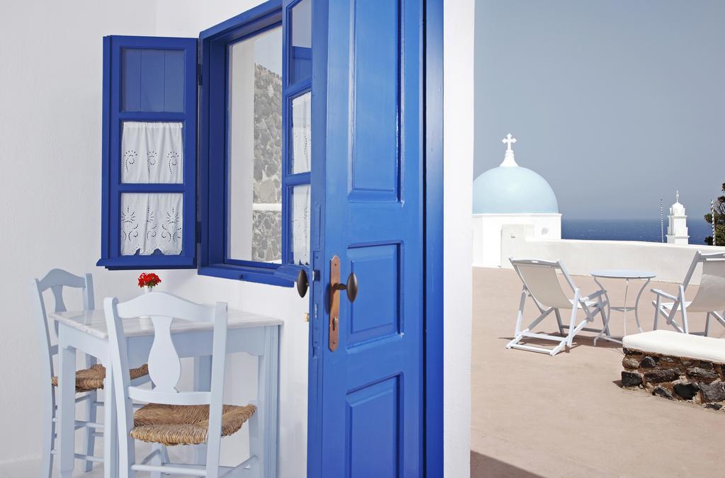 Aghios Artemios Traditional Imerovigli (Santorini)