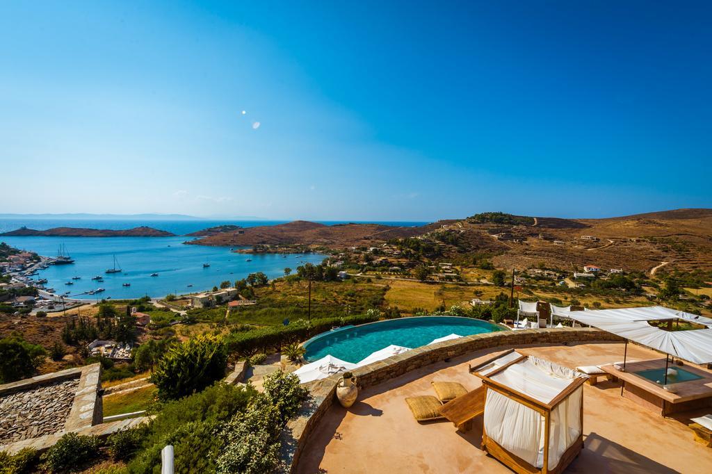 Hotel Aigis Kea 4*