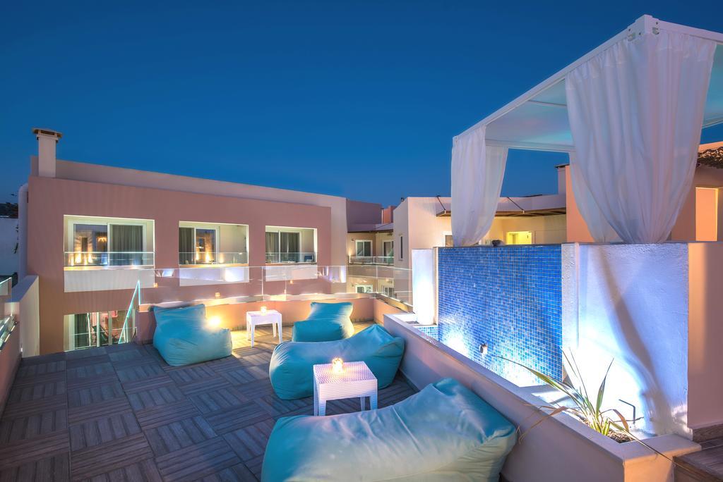 Hotel Omiros Boutique Hotel (Adults Only) 3*