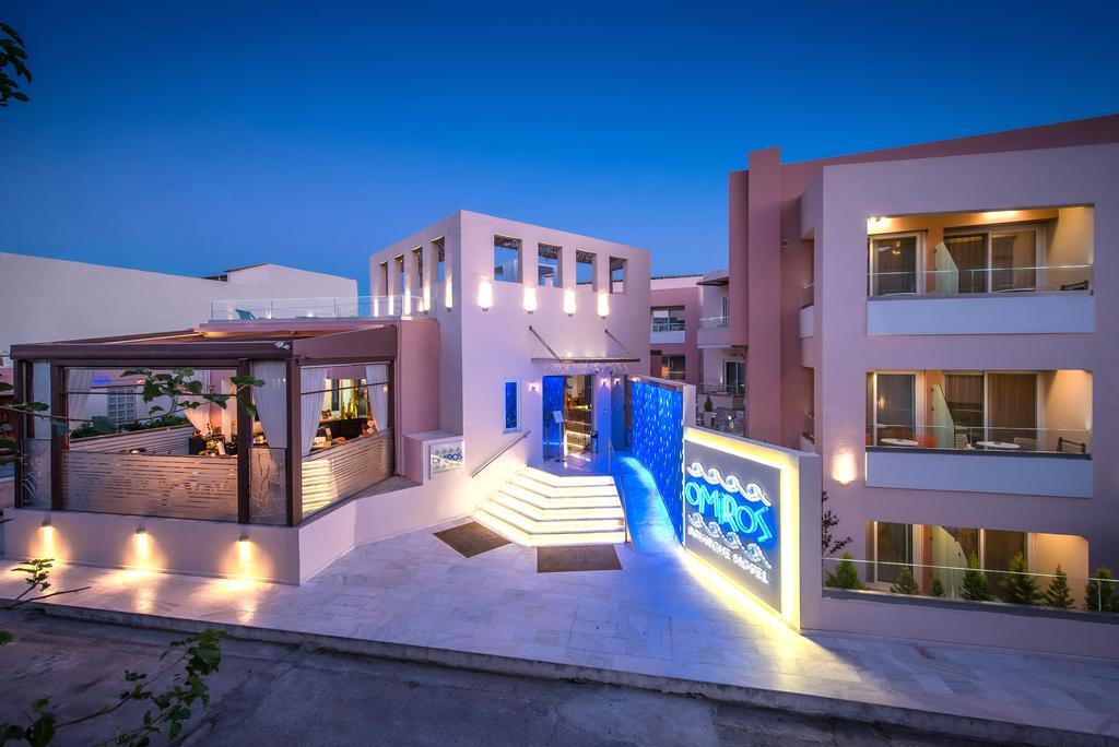 Omiros Boutique Hotel (Adults Only) Rethymno (Crete)