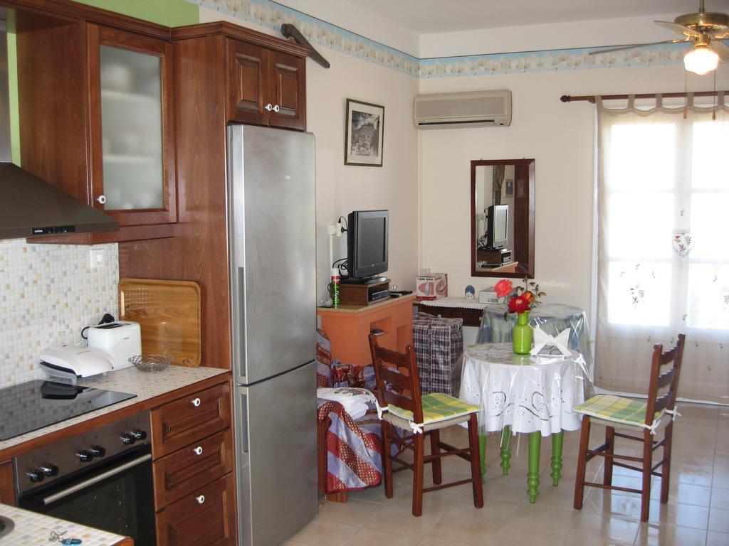 Apartment Filoxenia Studios Vromolithos