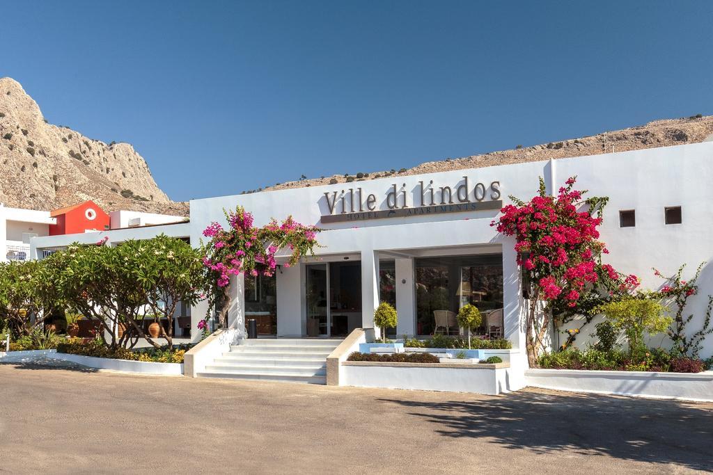 Hotel Di Lindos (Rhodes)