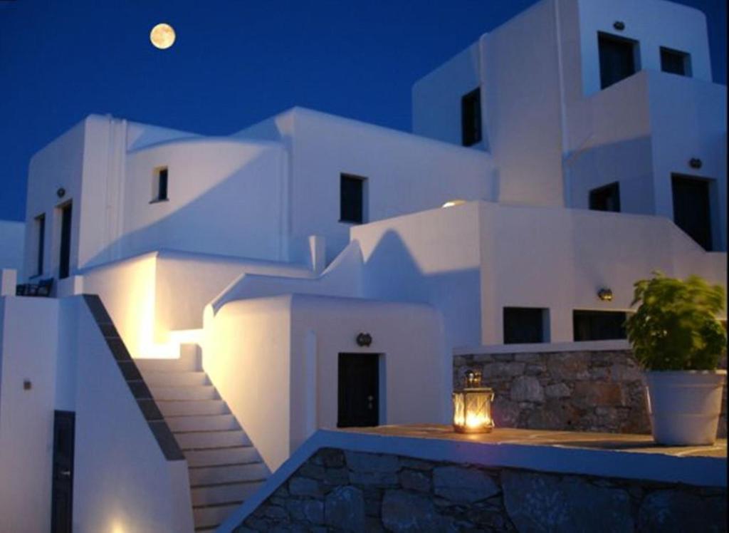 Belvedere 2* Folegandros Town