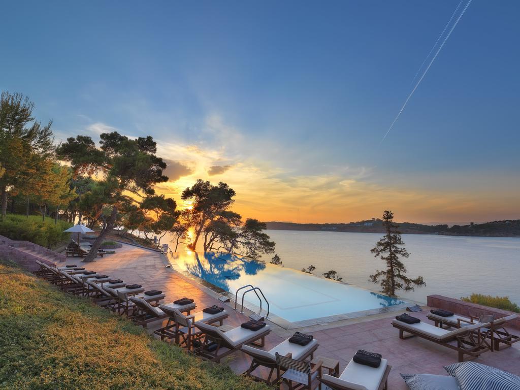 Arion & Spa, Astir Palace