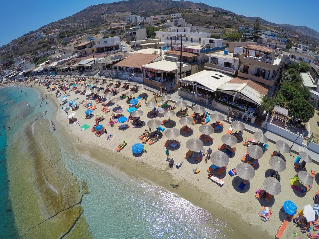Aparthotel Belvedere Village Agia Pelagia (Crete)